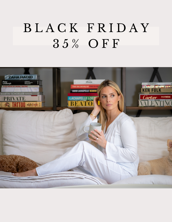 Black Friday 35% Off